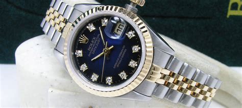 Refinished Rolex Watches 